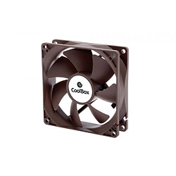 Ventillateur de cabine CoolBox COO-VAU080-3