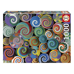 Educa Borras Puzzle Cestas Africanas Educa (1000 pcs) 