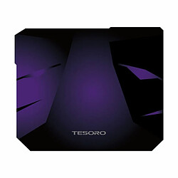 Tesoro Aegis X3 Tapis de souris Gaming Noir 