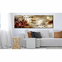 Paris Prix Tableau Imprimé Constellation of Blaze 40 x 120 cm