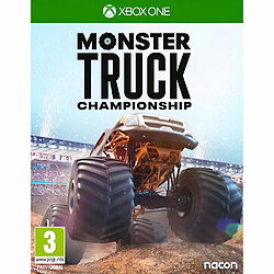 Bigben Interactive Jeu Xbox One Monster Truck Championship
