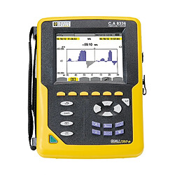Chauvinarnoux Analyseur graphique de puissances C.A 8336 ANALYSEUR DE PUISSANCE