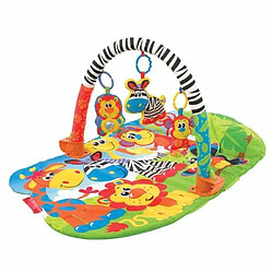 PLAYGRO Tapis de Gym Safari aux 3 fonctions