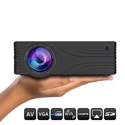 Avis La Vague LV-HD240 Wi-Fi Vidéoprojecteur LED