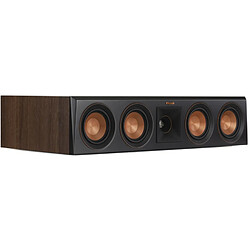 Klipsch Enceinte centrale RP-404 C Walnut Vinyl Klipsch Enceinte centrale RP-404 C Walnut Vinyl