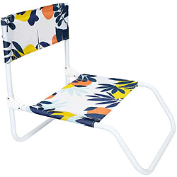 The Home Deco Factory Chaise de plage pliante Rio.