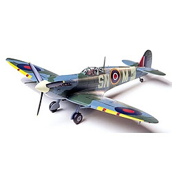 Tamiya Maquette avion : Supermarine Spitfire Mk.Vb 