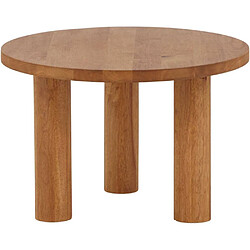 Venture Home Table basse ronde ?60 cm Duxbury.