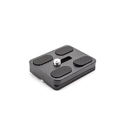 vhbw Adaptateur de Plateau Rapide, plateau pour appareil photo trépied pour appareil photo Typ PU50