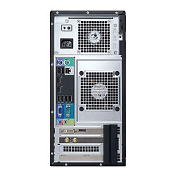 Acheter PC Tour Dell 9010 Ecran 27" Intel i3-3220 RAM 32Go SSD 960Go Windows 10 Wifi · Occasion