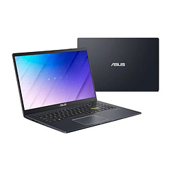 Avis PC Portable ASUS VivoBook 15 E510 |15,6 HD - Intel Pentium Silver N5030 - RAM 4Go - 128Go eMMC - Win 11 & Microsoft 365