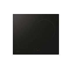 Table de cuisson induction 60cm 3 feux 7000w noir - CI633CBB/1 - CANDY 