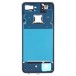 Avis Wewoo Plaque de cadre moyen pour OPPO F9 / A7X Or