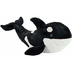 Heunec Découvrez 248472 Jouet en Peluche Baleine 50 cm