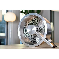 Avis Ventilateur de Bureau Stadler Form Q srebrny Argenté 40 W