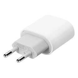 Apple Chargeur secteur MHJE3ZM/A USB-C 20 W