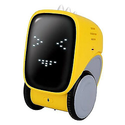 Universal Smart Charging Car Robot Control Control Dialogue Enregistrement Induction TouchïMelowellowï¼ ‰ 