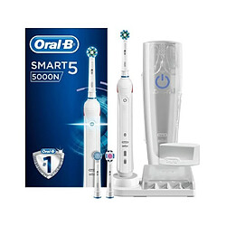 Avis Oral-b brosse à dents électrique - smart 5 5000n - BRAUN