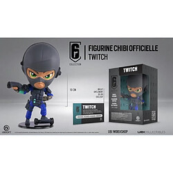 Gamesland Figurine Chibi Six Collection: Twitch pas cher