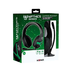 Acheter Konix Casque Nemesis Xbox - Mythics