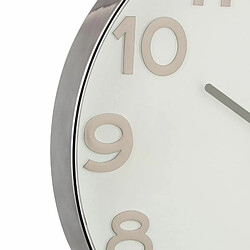 Paris Prix Horloge Murale Design Gahy 40cm Gris Foncé