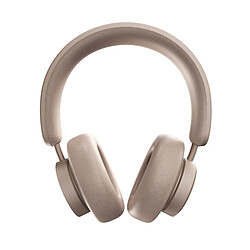 Urbanista Los Angeles Casque Sans fil Arceau Appels/Musique USB Type-C Bluetooth Or, Sable