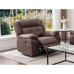 Fauteuil de relaxation