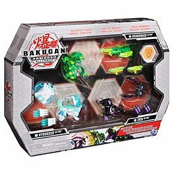 Ludendo Coffret Gear-up pack saison 2 Bakugan