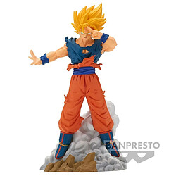 Figurine d’action Bandai SUPER SAIYAN GOKU VOL.9 