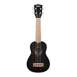 KA-15 Soprano Mahogany Black Kala 