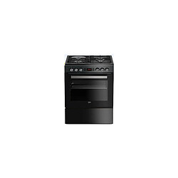 Cuisinière mixte Beko FSE63310DBP