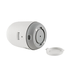 Avis Caméra intérieure Tellur Smart WiFi, 3MP, UltraHD, suivi automatique, PTZ, blanc