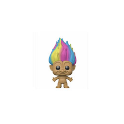 Funko Trolls - Figurine POP! Rainbow Troll 9 cm