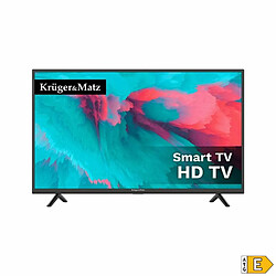 Kruger & Matz TV intelligente Kruger &amp; Matz KM0232-S6 HD 32" LED