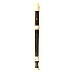 Yamaha YRS314BIII - Flute scolaire baroque soprano Ut/imit . Ebene-creme