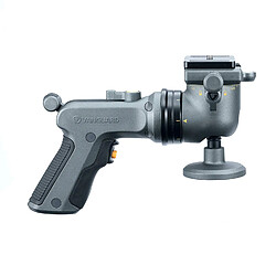 Warner Bros. Games Vanguard Alta GH-300T – Rotule d'appareil avec deparador, Type pistolet, couleur noir et gris