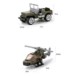 Avis soldat armée homme enfant Voiture Miniature