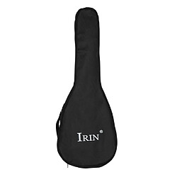 1 pièce ukulélé guitare housse imperméable étui uke housse de transport rembourrée 21 pouces Etui pour guitare ukulélé