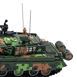 Acheter 1:72 Armor Main Battle Tank Miniature Diecast Tank Modèle Adultes Enfants Cadeaux 107