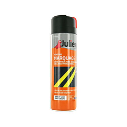 Peinture aérosol Julien marquage orange fluo 500ml