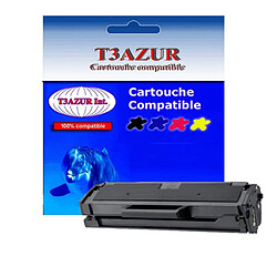 Toner Laser compatible pour Samsung Xpress M2026, M2026W, MLT-D111L, MLT-D111S - T3AZUR Toner Laser compatible pour Samsung Xpress M2026, M2026W, MLT-D111L, MLT-D111S - 1800 pages - T3AZUR