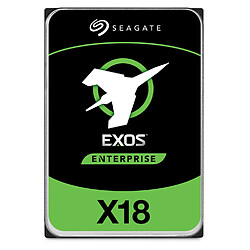 Seagate Technology Disque dur Seagate ZA240CV1A001 18 TB 3,5" 240 GB SSD 18 TB