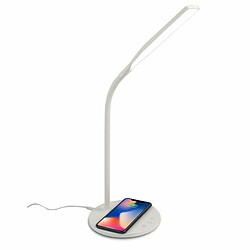 Lampe de bureau Celly Blanc Plastique 10 W 