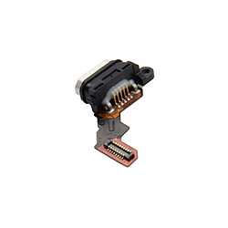 Avis Wewoo Pour Sony Xperia M4 Aqua pièce détachée Port de charge Câble flexible Flex Cable