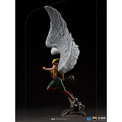 Iron Studios DC Comics - Statue de luxe Hawkgirl 1/10 pas cher