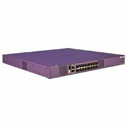 Extreme Networks X620-16X-BASE 100MB/1GB/10GBASE-X SFP+