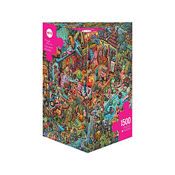 Heye - PUZZLE 1500 pièces - FUN WITH FRIENDS5 