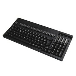 Mustek AUTRES TECLADO REDUCIDO TPV NEGRO PARA-USB 