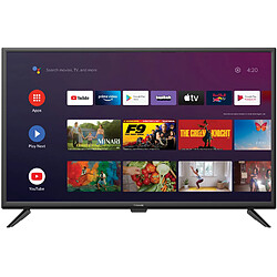 Polaroid TV Android 32'' HD LED 80 cm Google Play Netflix YouTube