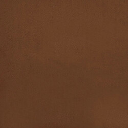 Acheter vidaXL Repose-pied Marron 60x60x35 cm Tissu microfibre